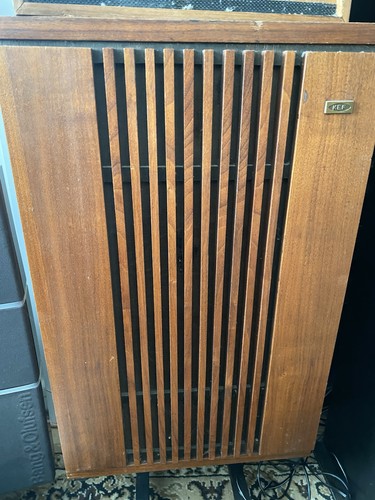 Vintage kef duette - vintage, deluxe