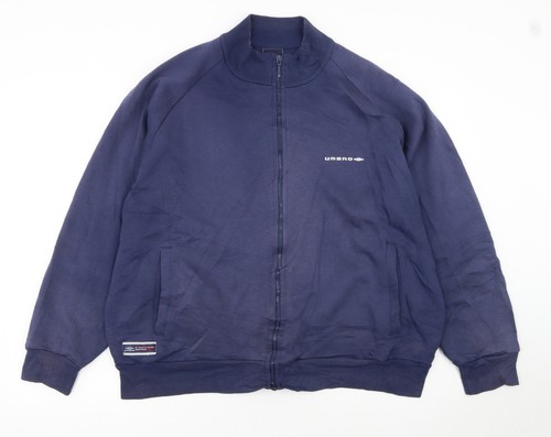 Umbro men blue - blue, track
