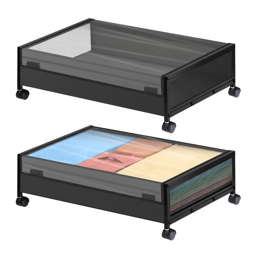 Pack under the - 2, bed