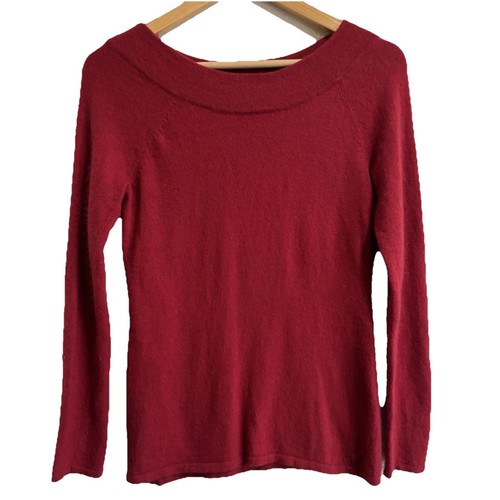 Marisa christina red sweater - marisa,