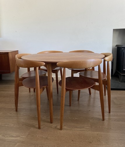 Hans wegner fritz hansen - fritz,