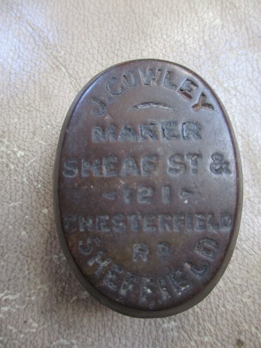 Horse harness brass makers - horse,