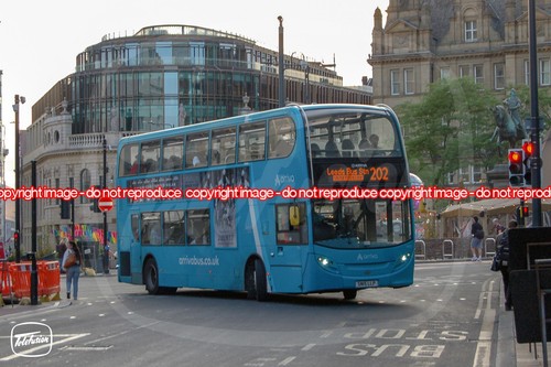Bus photo arriva - bus, yorkshire
