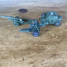 Dinky Toys 688 693 Military