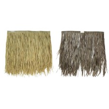 Duck Boat Blind Thatch Roofing