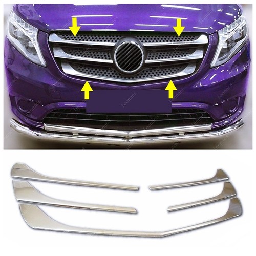 For mercedes vito - w447, to