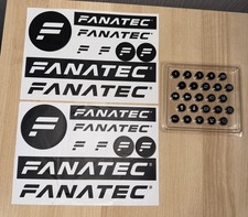 Fanatec Genuine Button Caps +