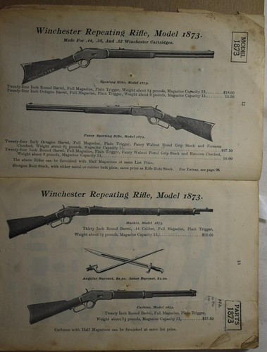 Winchester repeating arms - winchester,