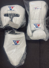 Winning boxing gloves - winning,