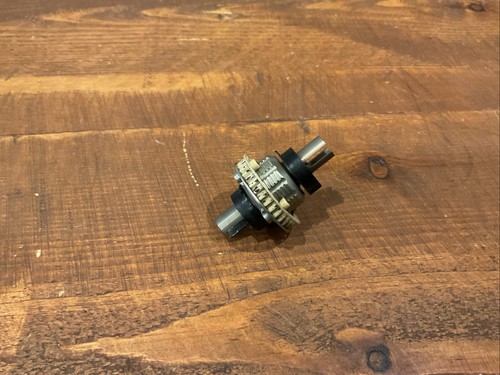 Mugen seiki mtc1 rear - rear, diff.