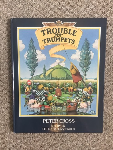 Trouble for trumpets - for, peter