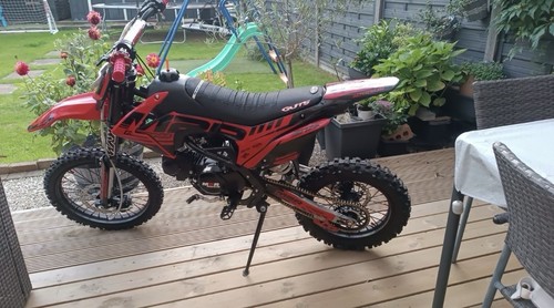 Off road dirtbike - off-road,