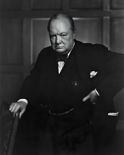 Winston churchill 10 - churchill, x