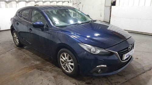 Mazda 2013 2016 parcel - 2013-2016,