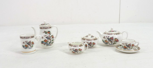 Wedgewood kutani crane - wedgewood,