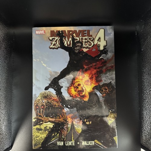 Marvel zombies fred - marvel, by
