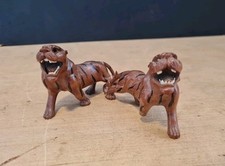 ANTIQUE JAPANESE CARVED