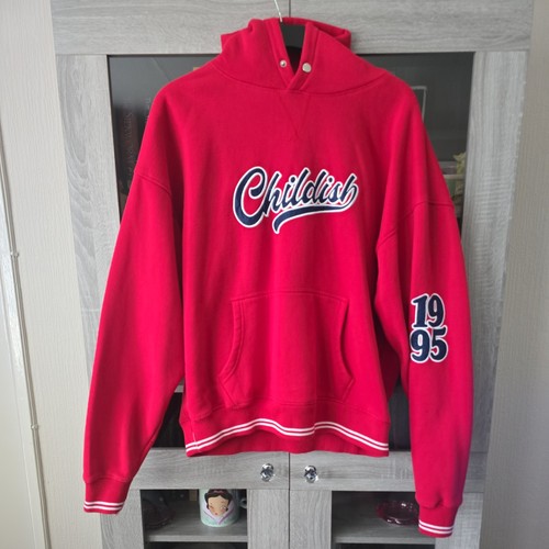 Childish turbo 1995 - childish, varsity