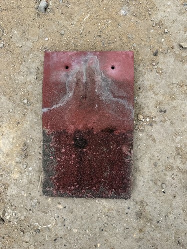 Redland reclaimed roof - , tiles