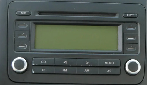 Golf radio cd - vw, 5