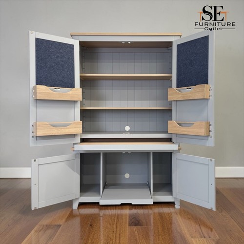 Solid oak top - top,