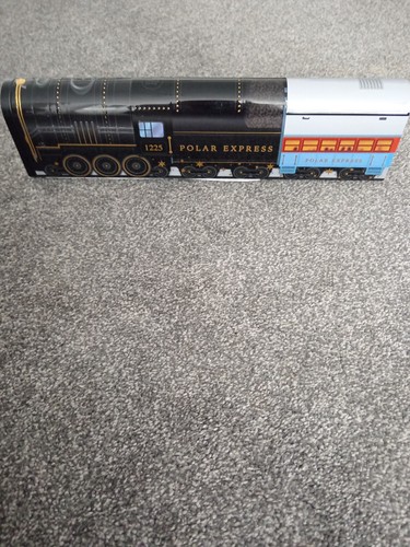 Polar express train biscuit - polar,