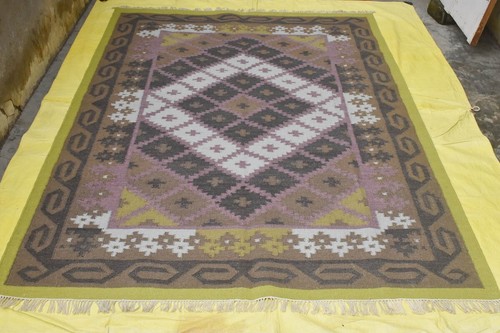 Afghan area rug 6x9 bedroom - afghan,