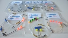 BOAT Sea Fishing Rig Pack - COD, BASS, CONGER, RAYS