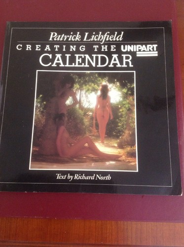 Patrick litchfield creating - patrick,