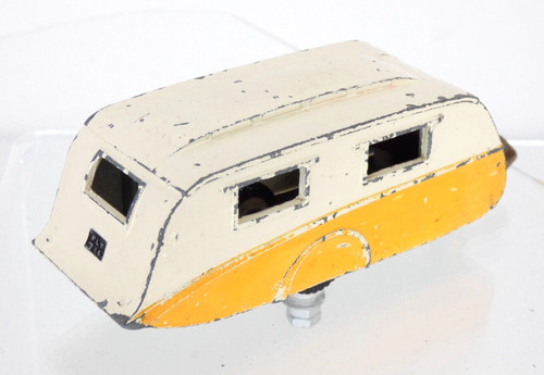 Dinky streamlined caravan 190 - dinky,