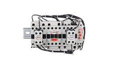 Star-delta starter 28A 15kW at