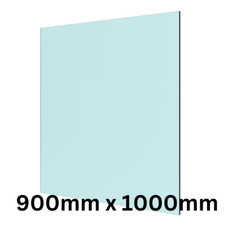 Clear Glass Balustrade Panels