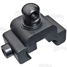 Weaver / Picatinny Rail Fitting QD Bipod Stud Base Mount SLING SWIVEL HARRIS etc