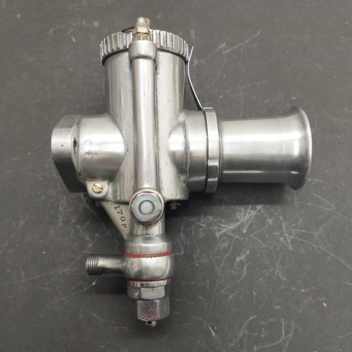 Amal gp5 carburetor 2 - carburetor, 1/2"