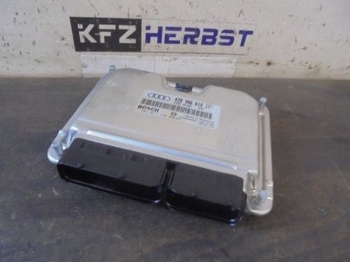 Engine ecu audi 8e - audi,