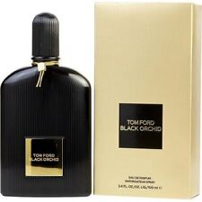 Tom Ford Black Orchid 100ml Eau de Parfum (EDP) Spray - Brand New, Not Sealed -