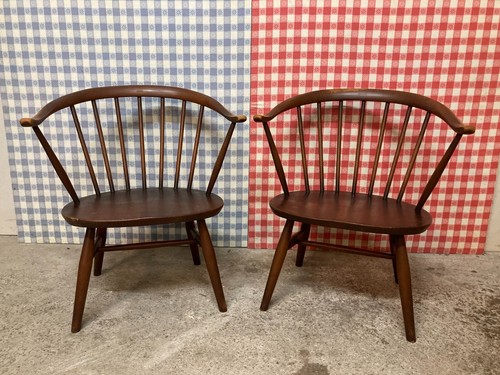 Ercol windsor cowhorn cow - cowhorn,