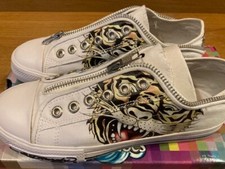Ed Hardy LR BRONX Womens shoes