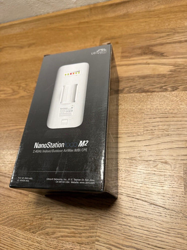 Ubiquiti nanostation loco - ubiquiti,