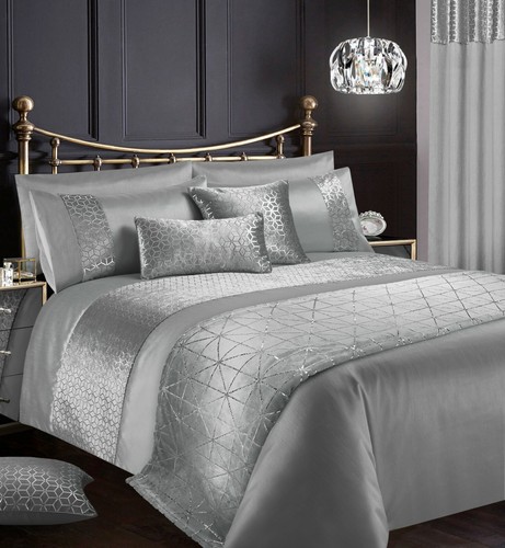 Luxury velvet duvet set - velvet,