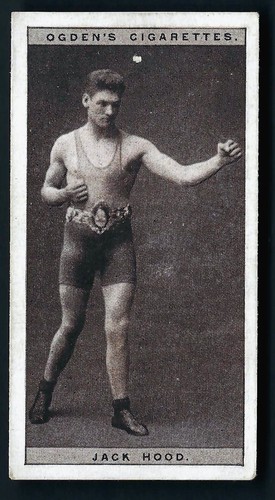 Ogdens pugilists action - -,