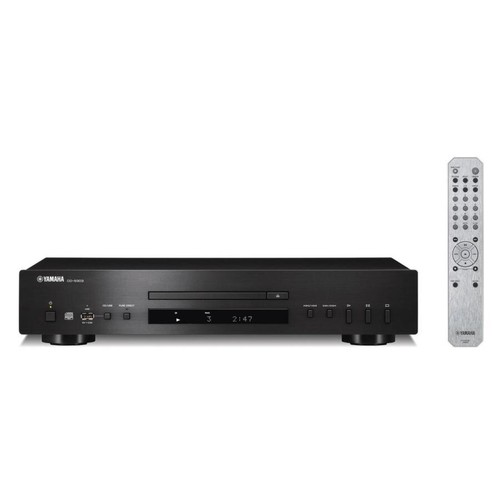 Yamaha s303 single disc - yamaha, cd