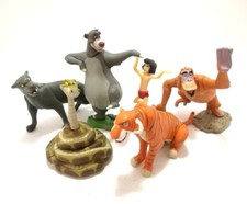 6Pcs Full Set Disney TOMY