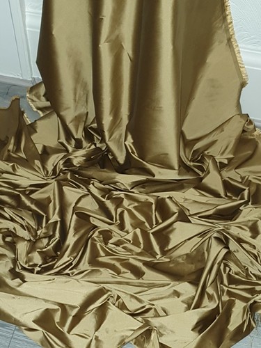 Two tone gold - two, taffeta