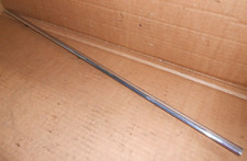 Rover 75 MG ZT 1999-06  O/S Rear door chrome trim finisher moulding