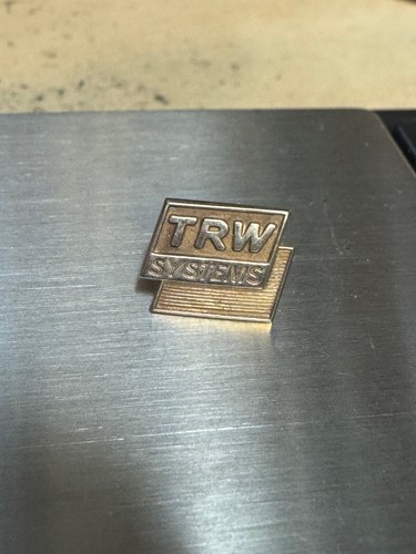 Trw systems employee service - trw,