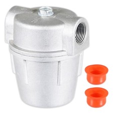 Boiler filter aluminium - boiler, 3/8"