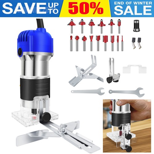 4000w electric hand trimmer - hand,