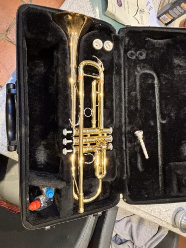 Yamaha ytr 4335gii - ytr-4335gii, trumpet