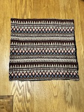 Stitched design Boho Aztec